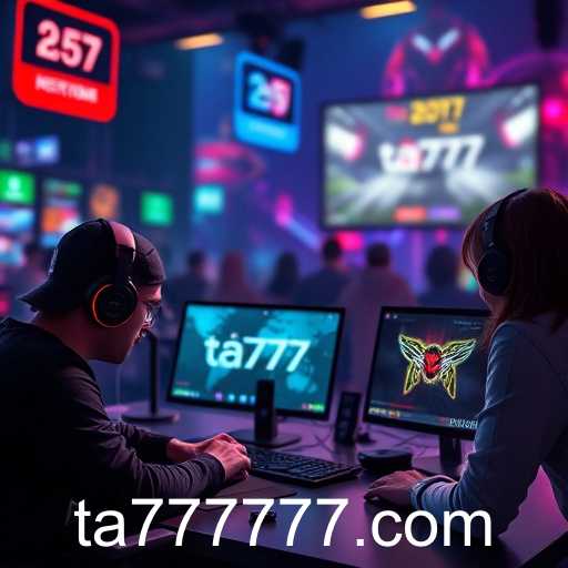 Digital Gaming Evolution: The Rise of ta777