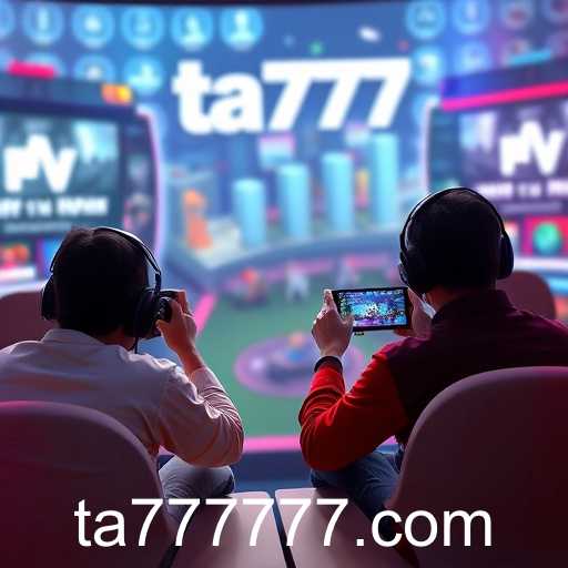 The Evolution of Online Gaming: A Look into TA777