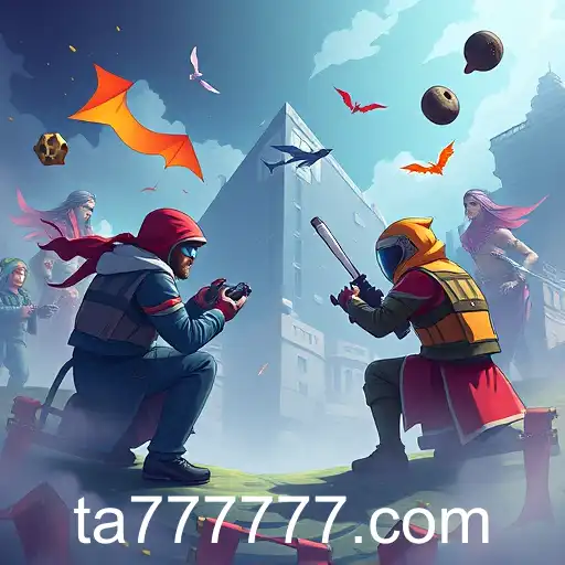 The Rise of Online Game Portals and the Role of 'ta777'