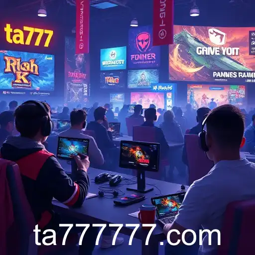 The Rise of Online Gaming Communities