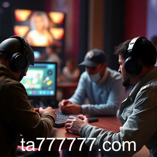 The Rise of 'ta777': A Gamer's Paradise