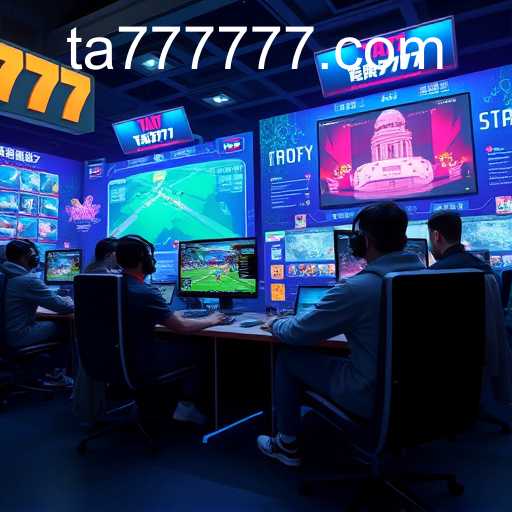 The Rise of TA777 in the Gaming World
