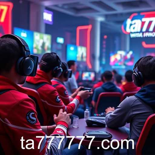 The Evolution of Gaming and the Rise of ta777