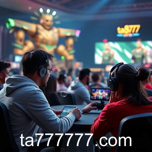 The Rise of ta777: A Digital Game Haven